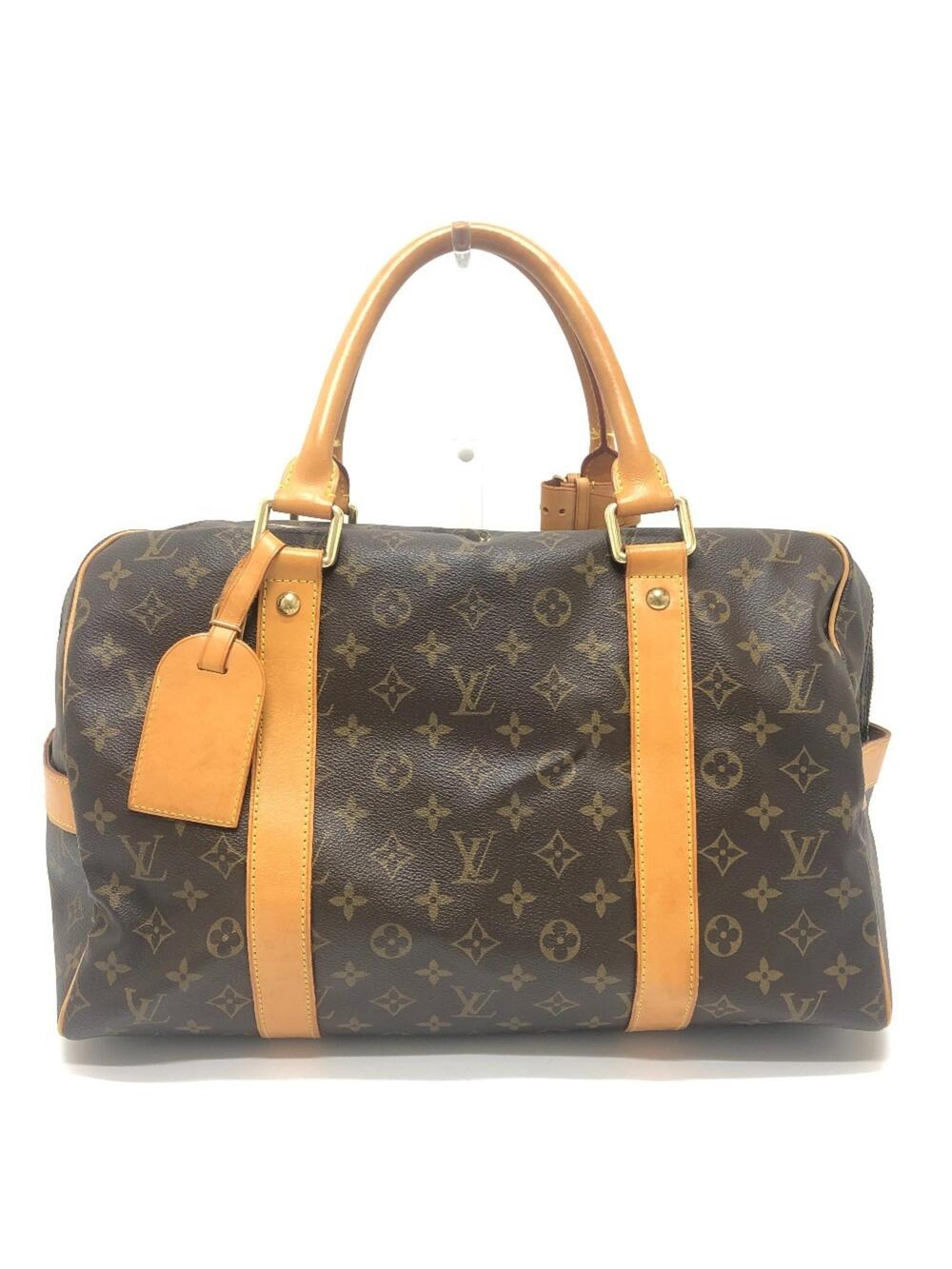Louis Vuitton Carryall Handbag Canvas #342131L11B